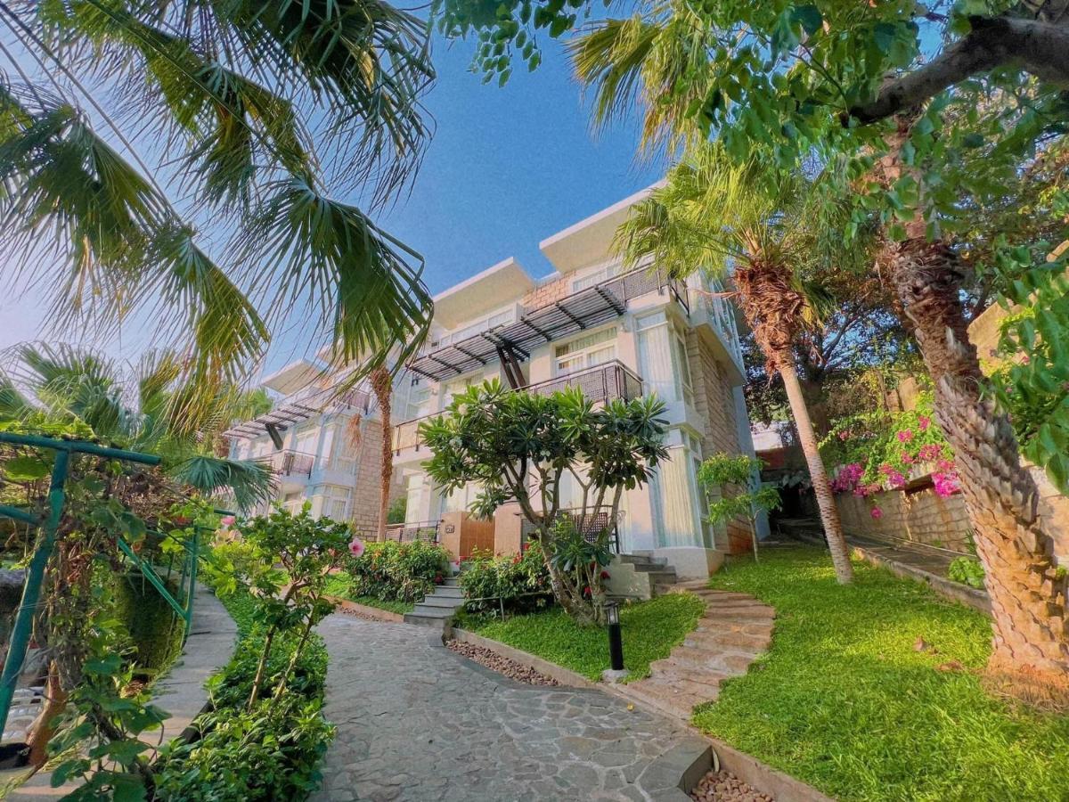 Seaside Resort Vung Tau Exterior foto