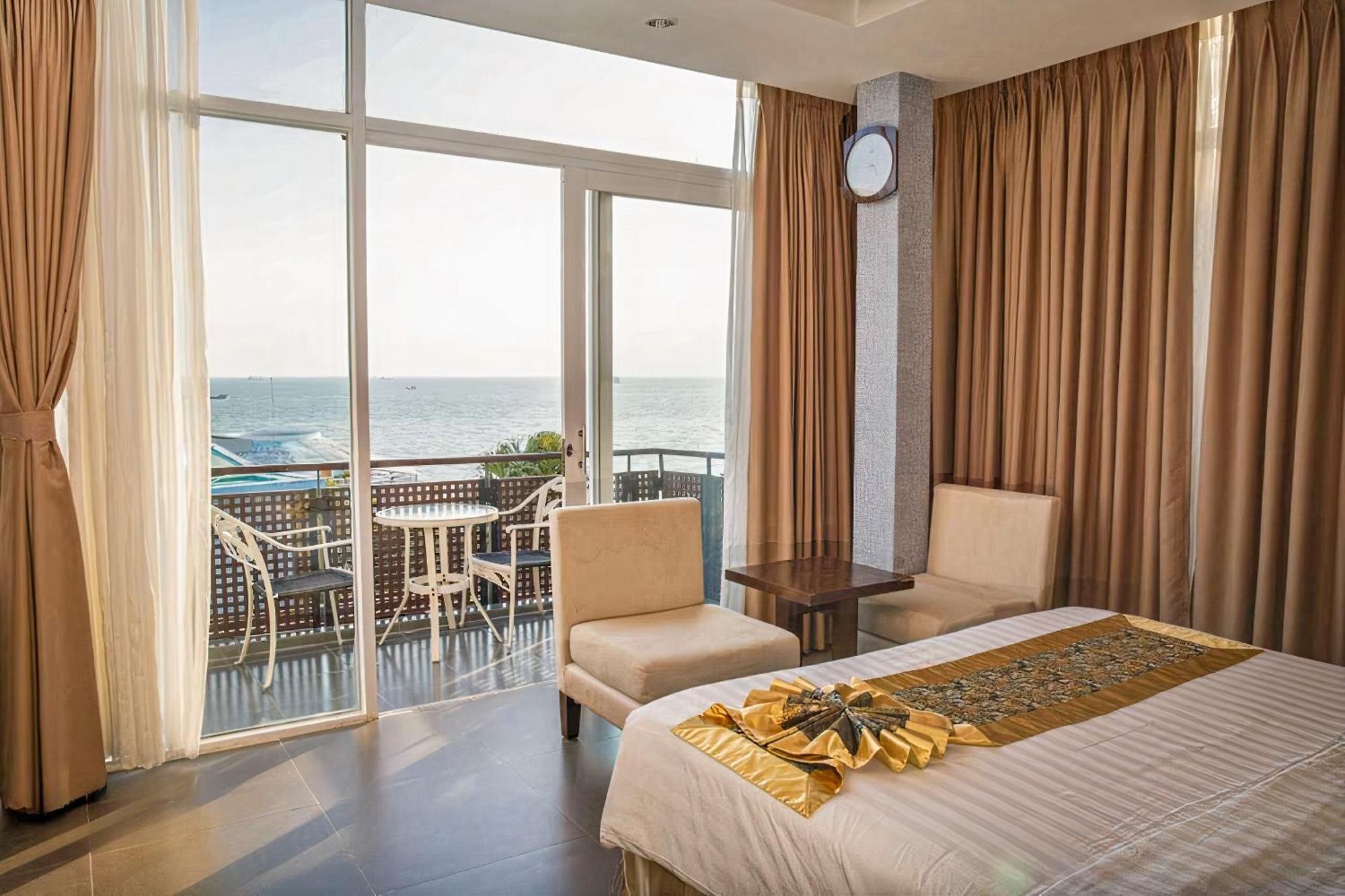 Seaside Resort Vung Tau Exterior foto