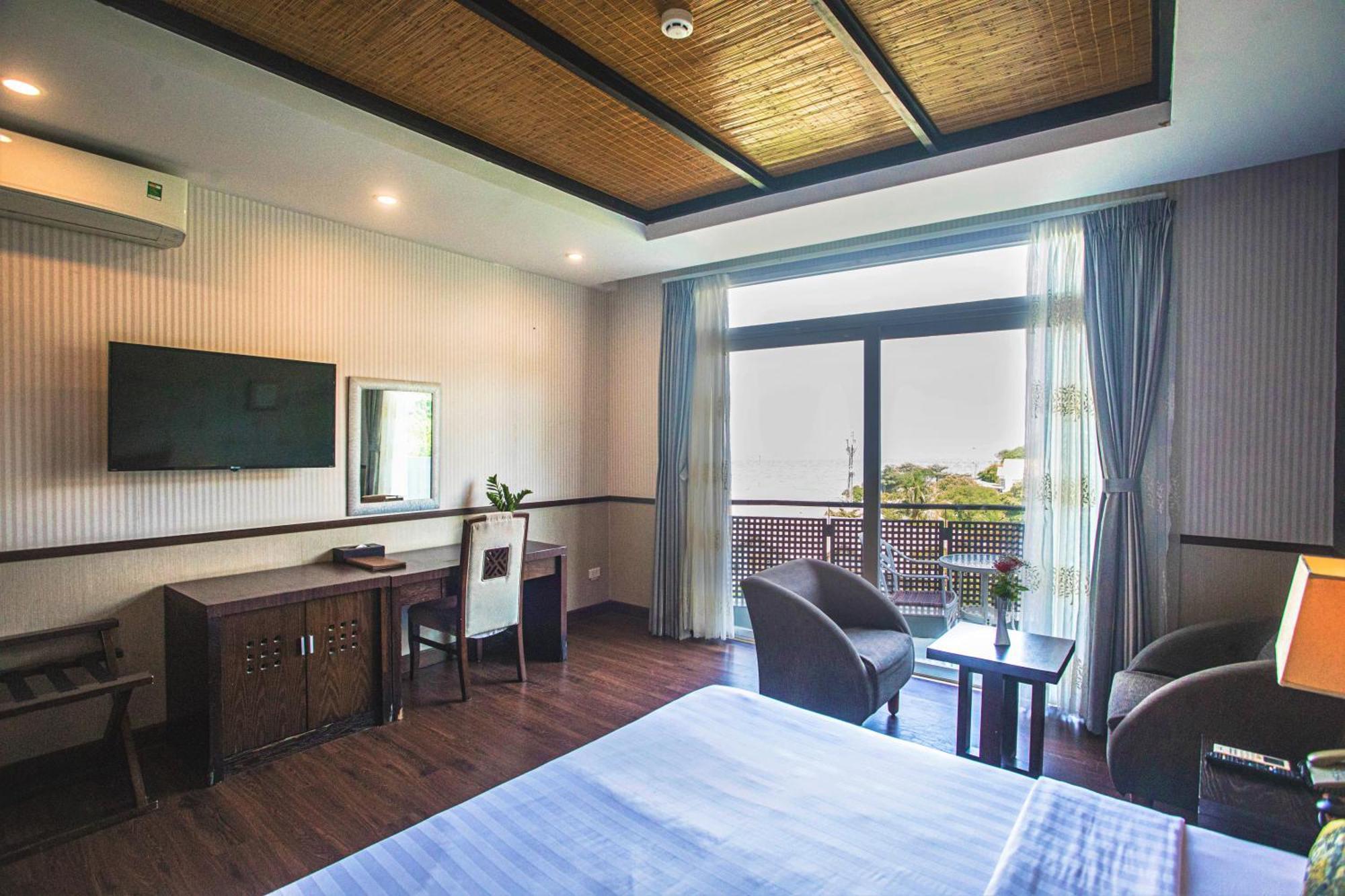 Seaside Resort Vung Tau Quarto foto