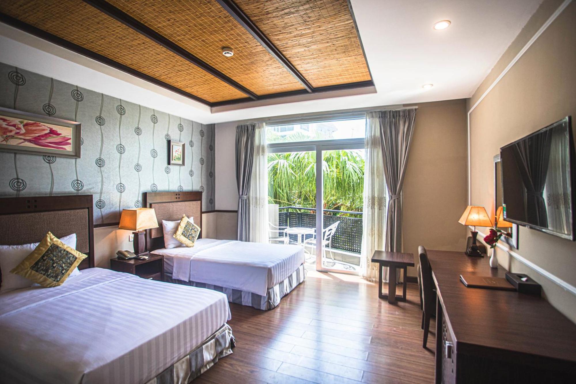 Seaside Resort Vung Tau Quarto foto