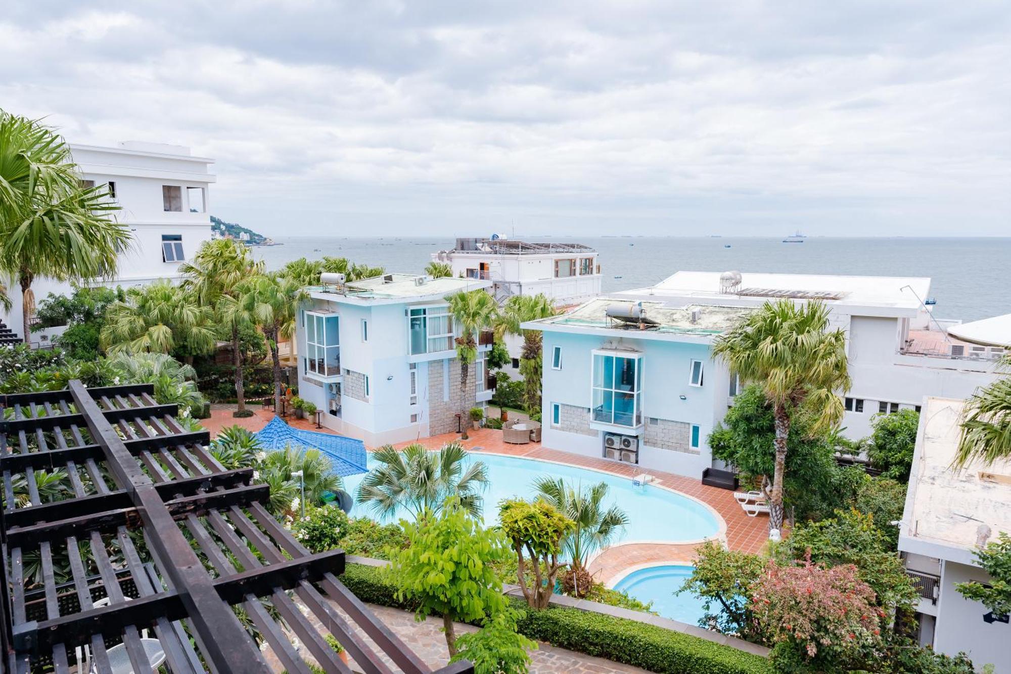 Seaside Resort Vung Tau Exterior foto