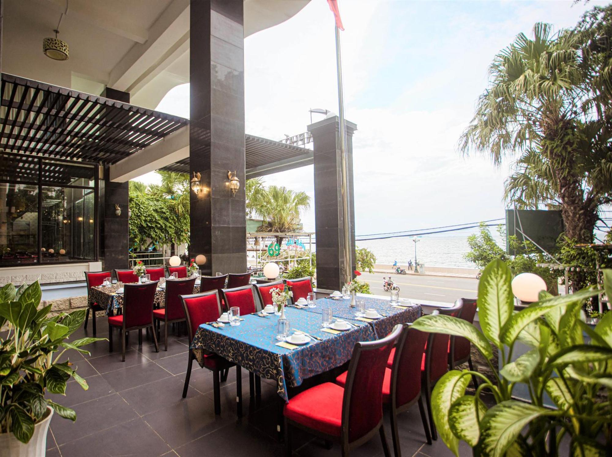 Seaside Resort Vung Tau Exterior foto