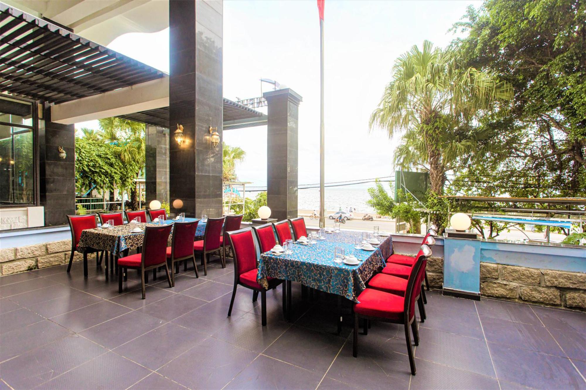 Seaside Resort Vung Tau Exterior foto
