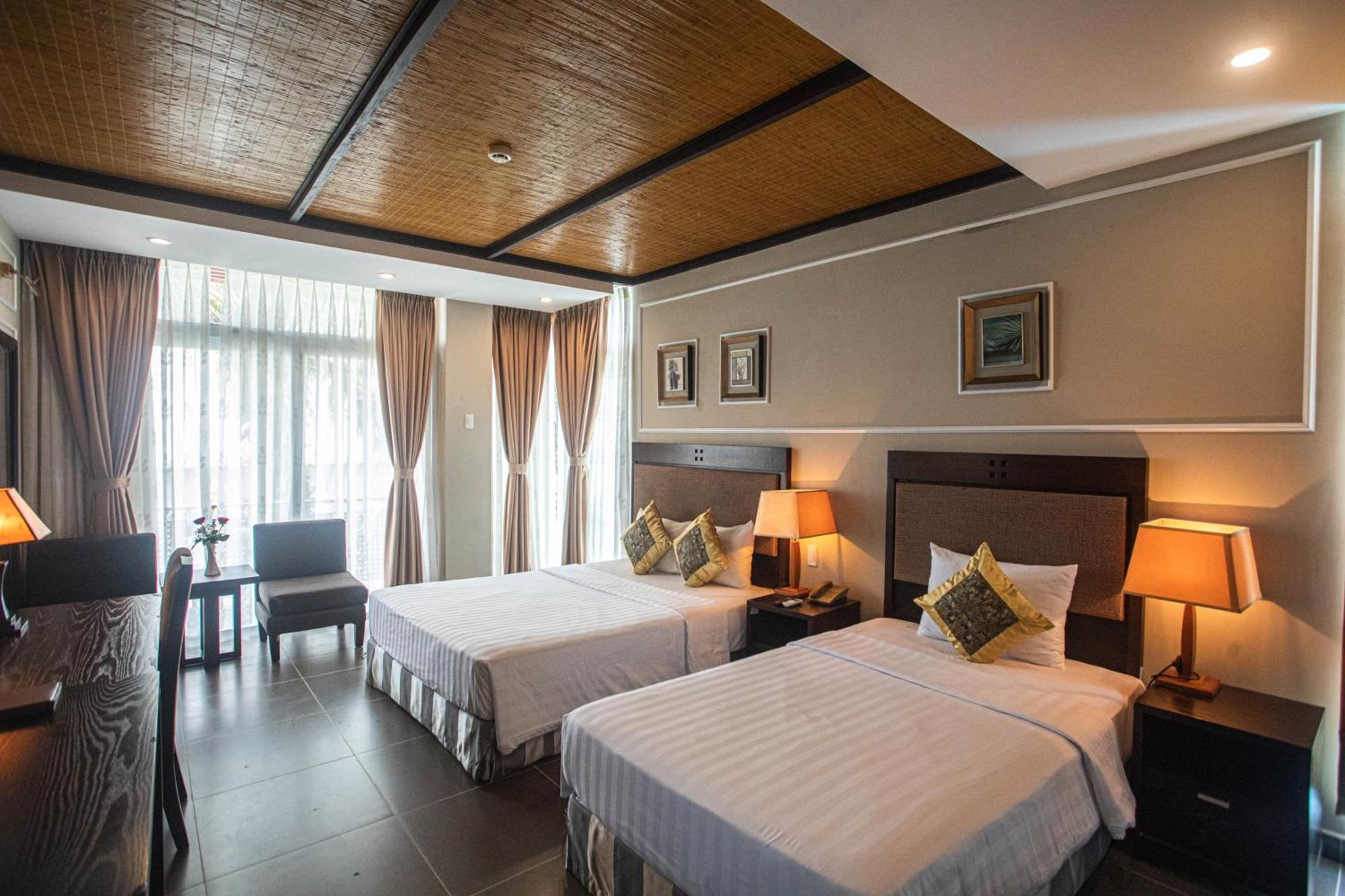 Seaside Resort Vung Tau Exterior foto