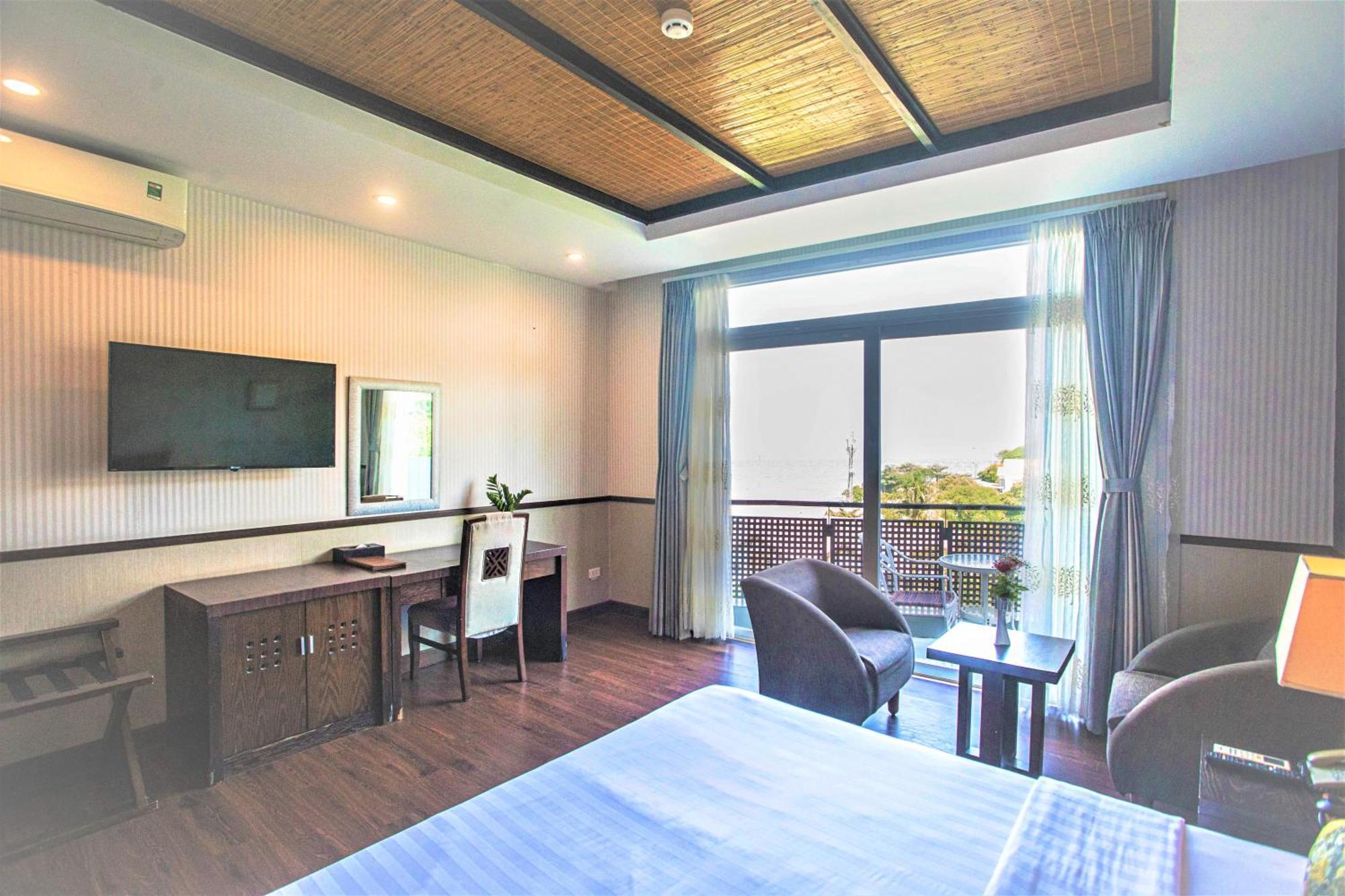 Seaside Resort Vung Tau Exterior foto