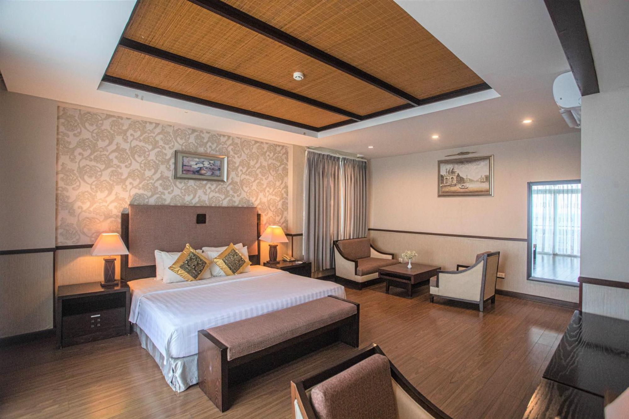 Seaside Resort Vung Tau Exterior foto