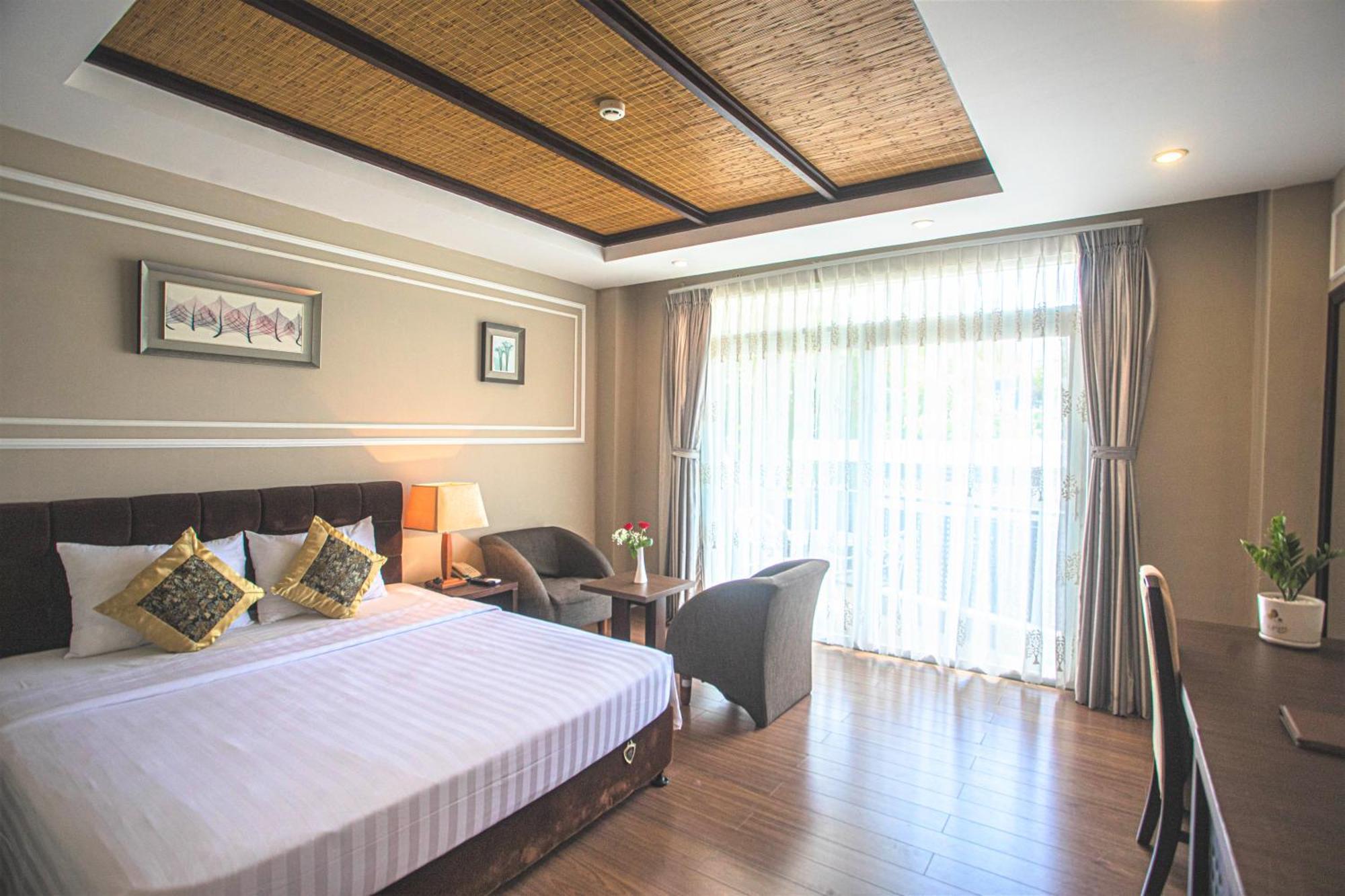 Seaside Resort Vung Tau Exterior foto