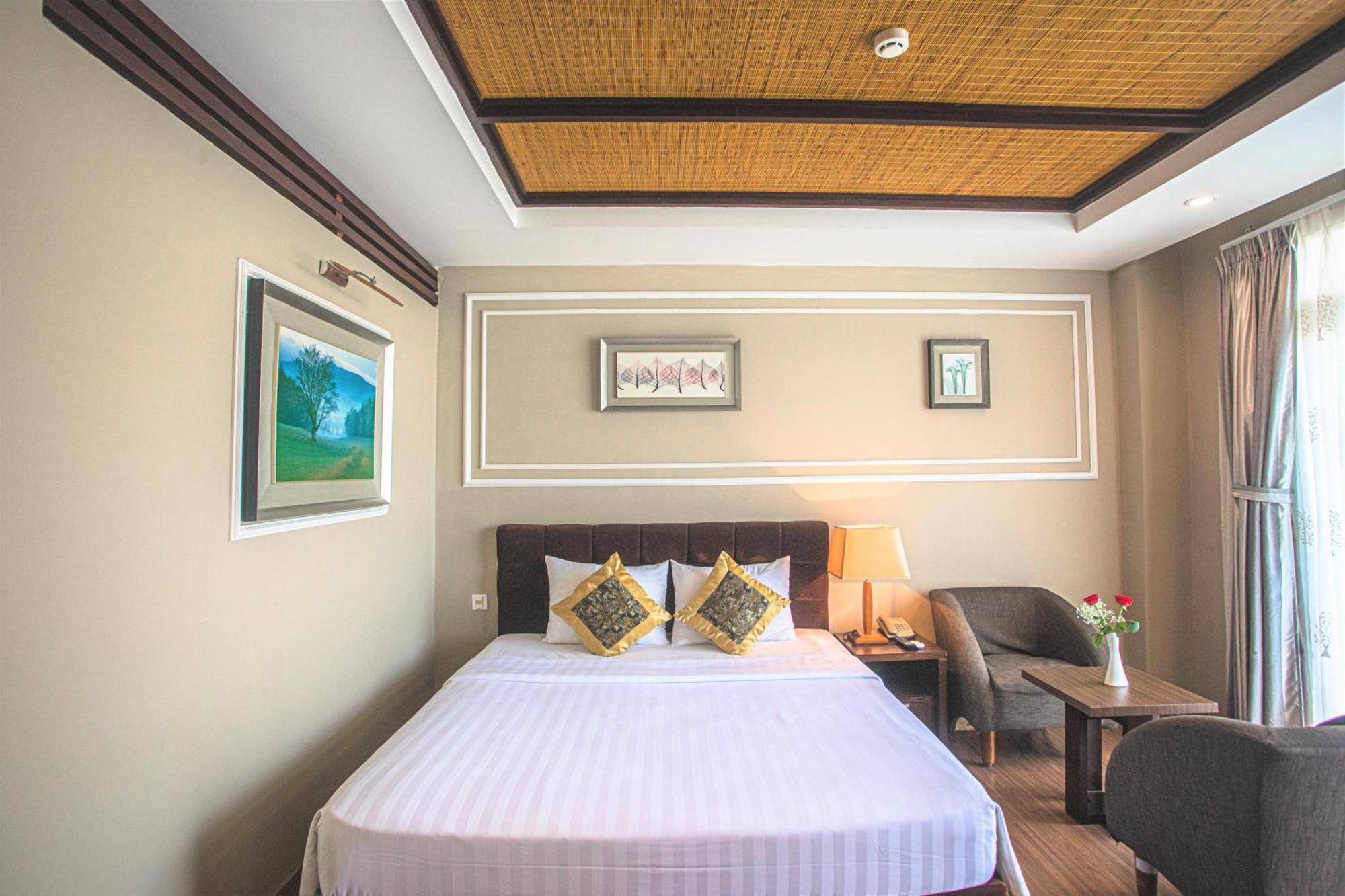 Seaside Resort Vung Tau Quarto foto