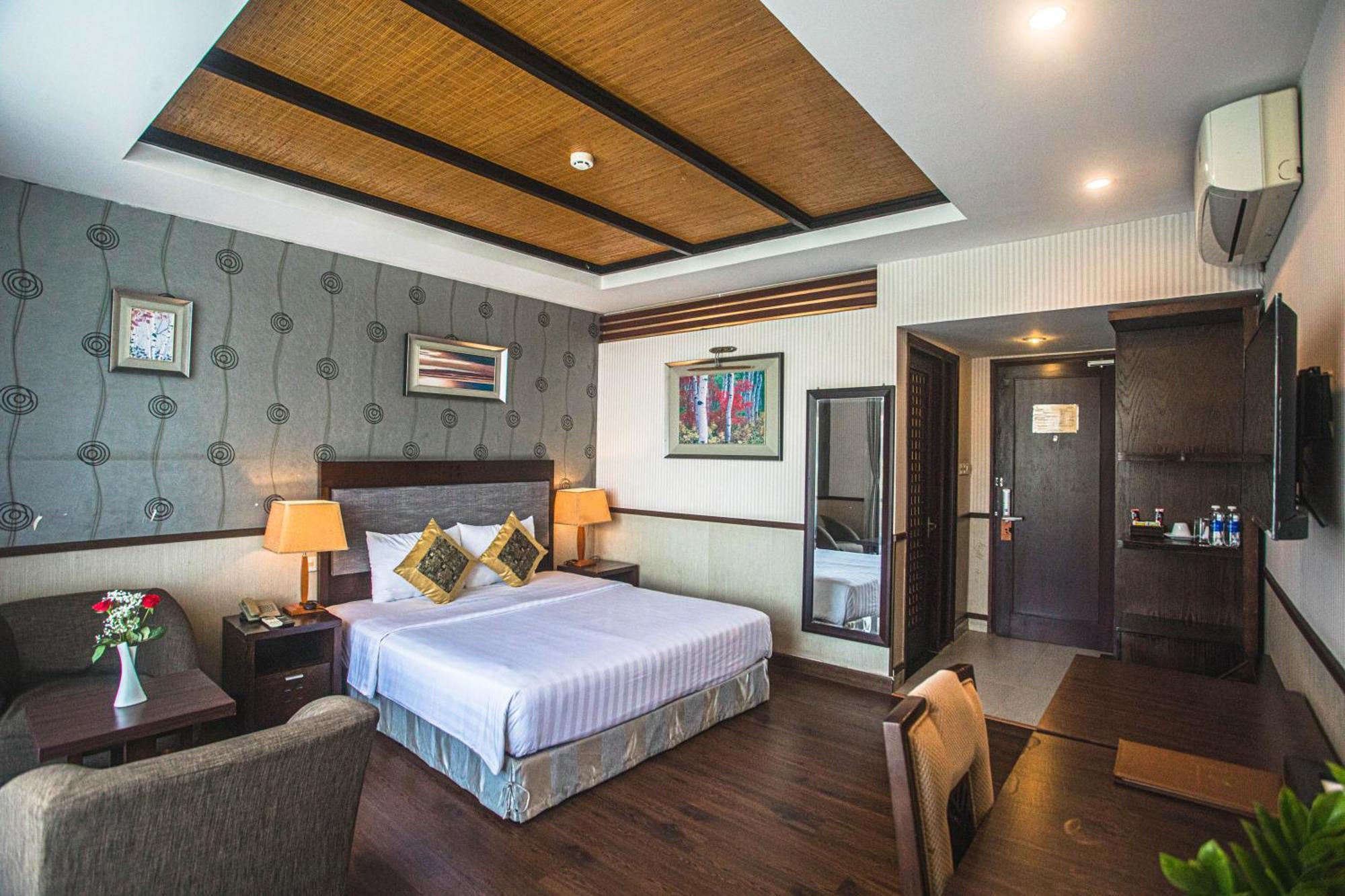 Seaside Resort Vung Tau Quarto foto