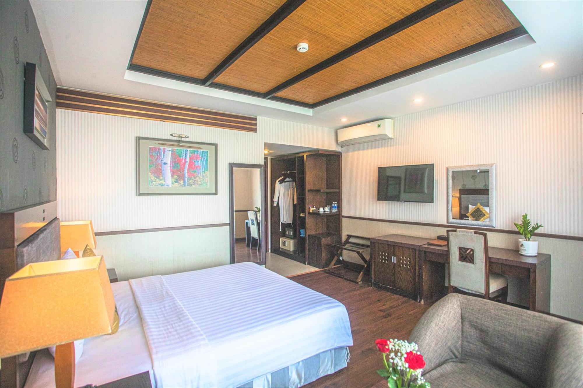 Seaside Resort Vung Tau Quarto foto