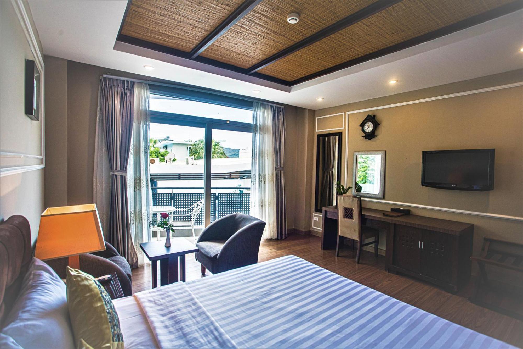 Seaside Resort Vung Tau Quarto foto