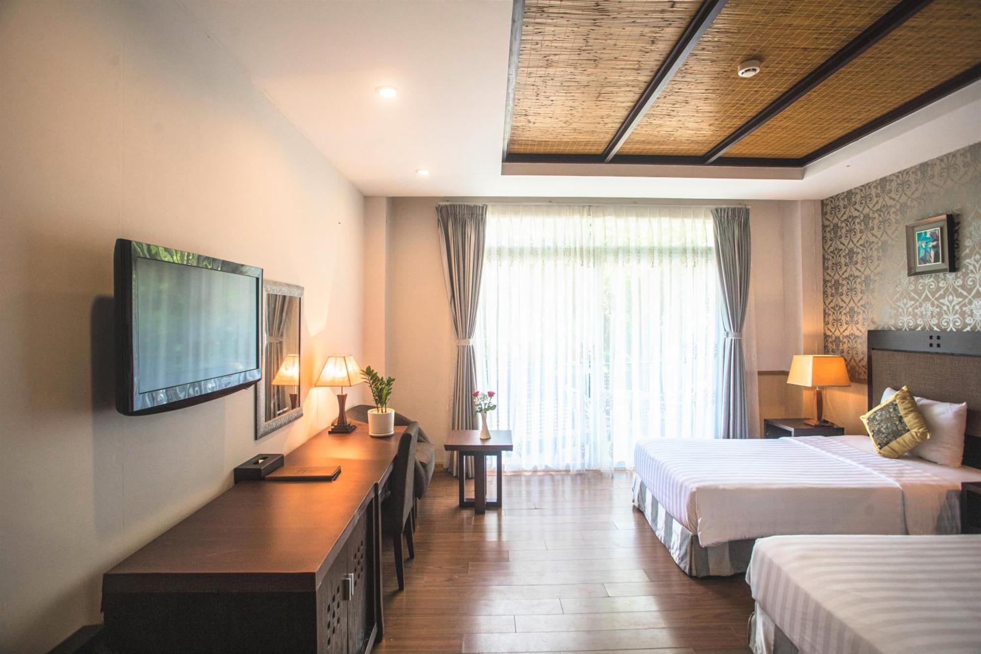 Seaside Resort Vung Tau Exterior foto