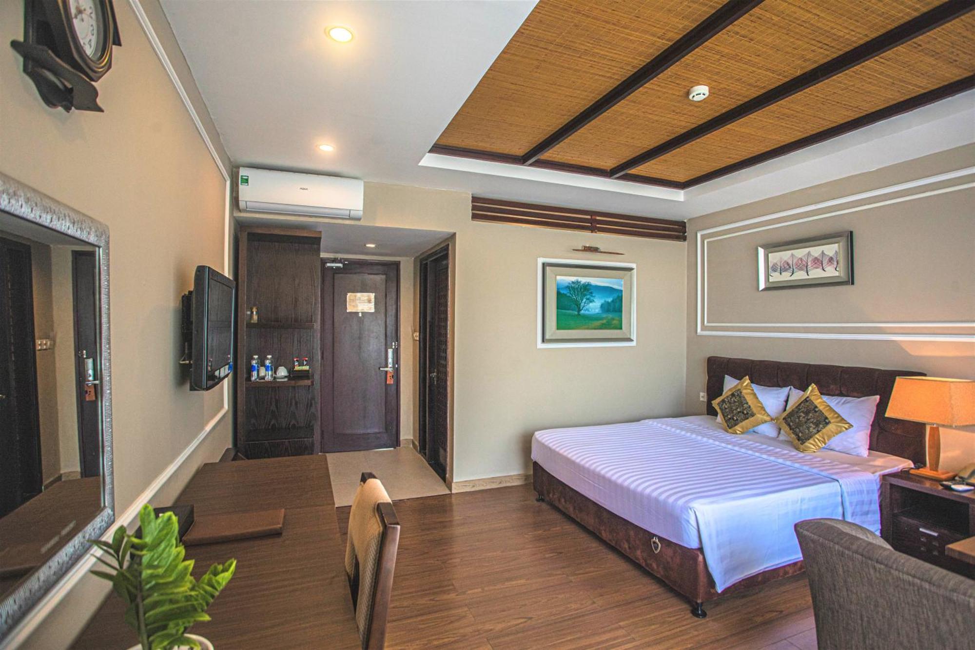 Seaside Resort Vung Tau Exterior foto